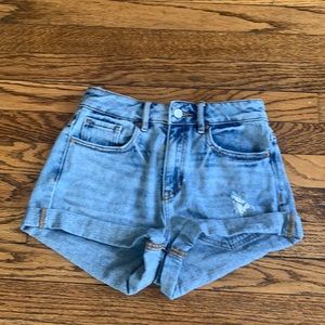 PacSun Mom Short